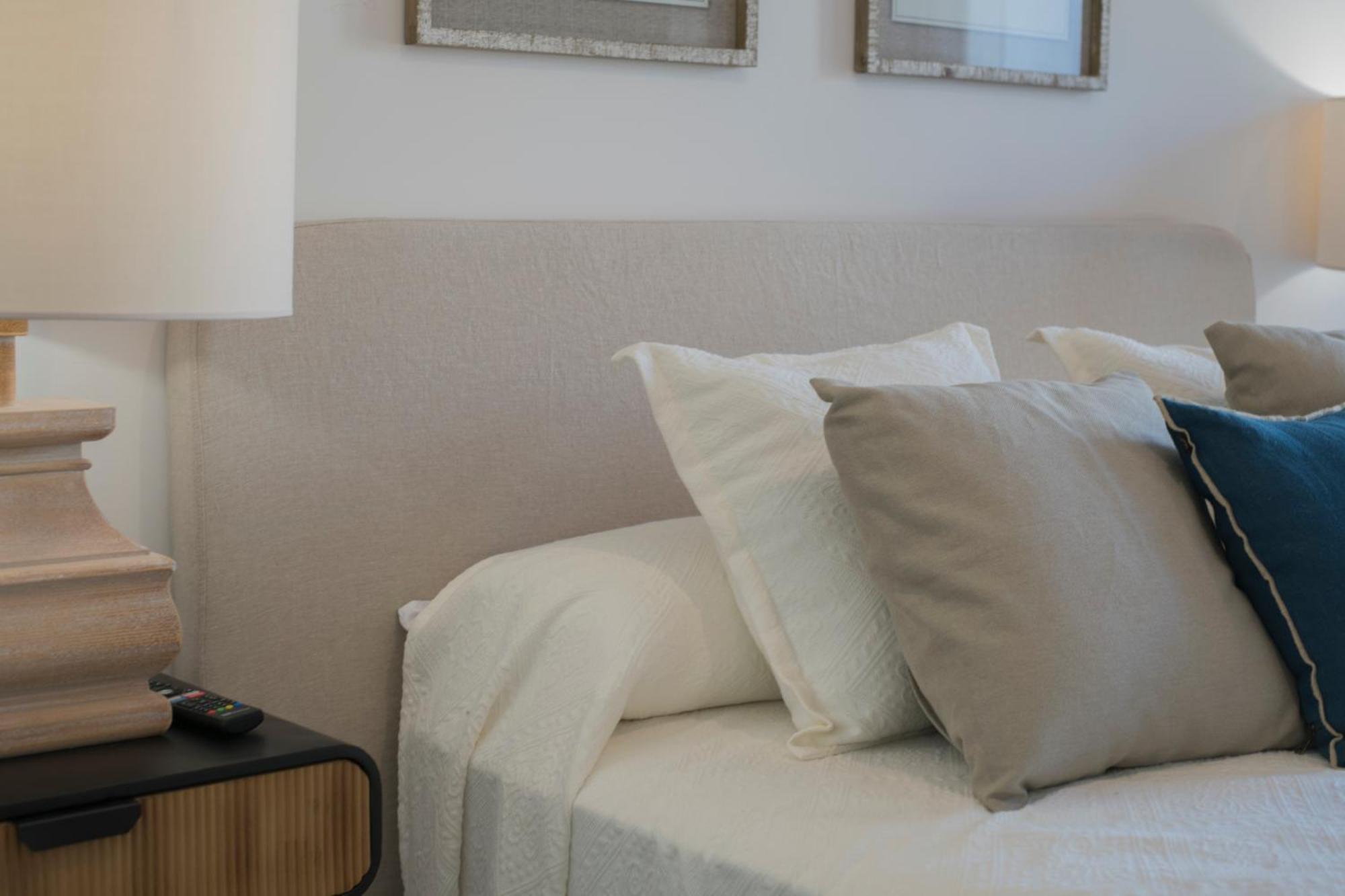 Acogedor Con Jardin En 1 *