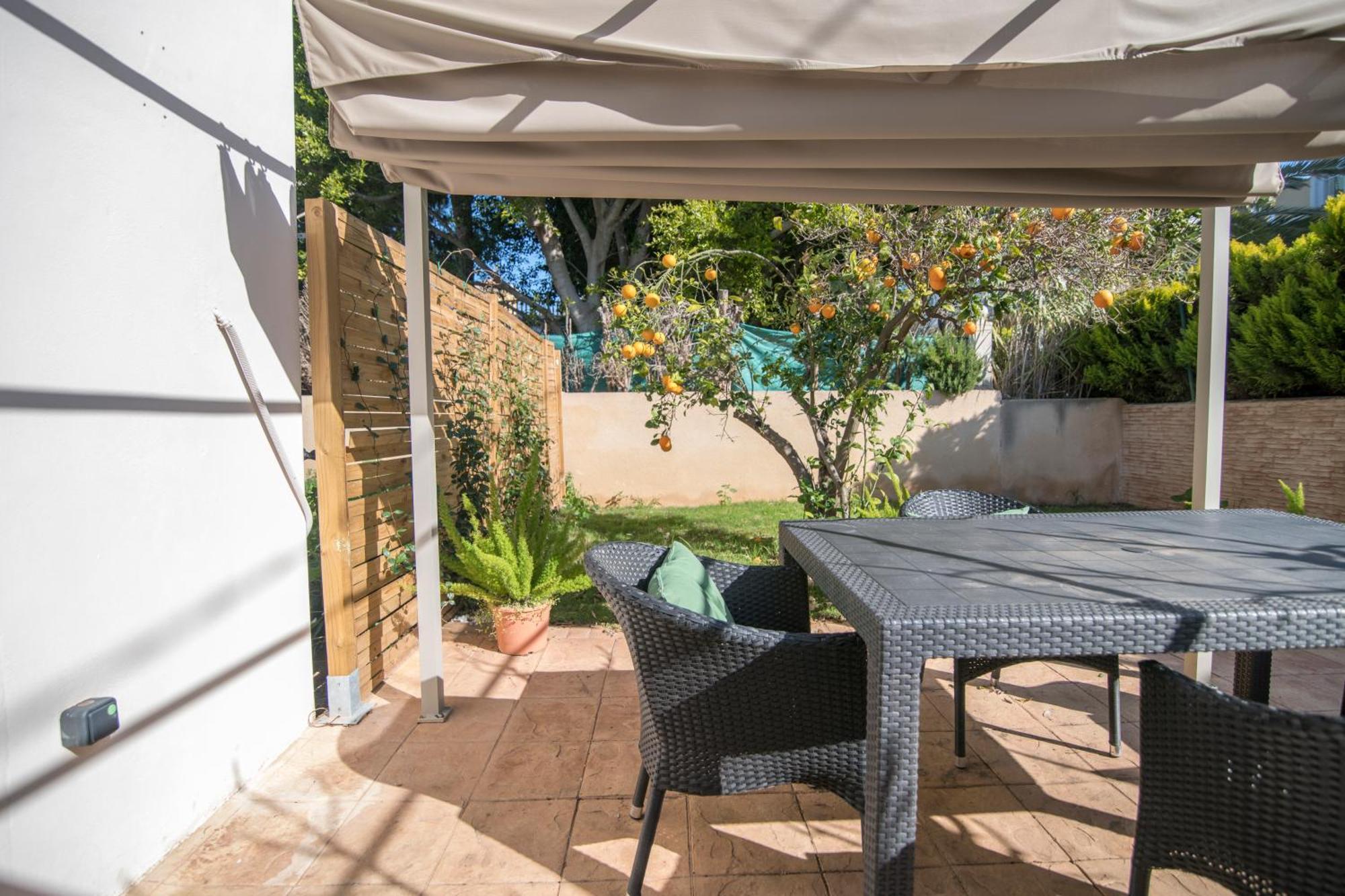Acogedor Con Jardin En 1 * Dénia